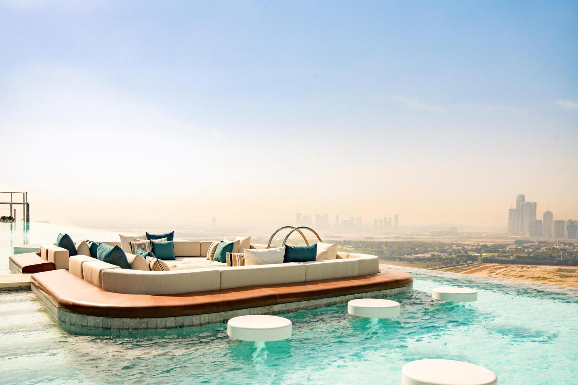 Siro One Za'Abeel Dubai Exterior foto