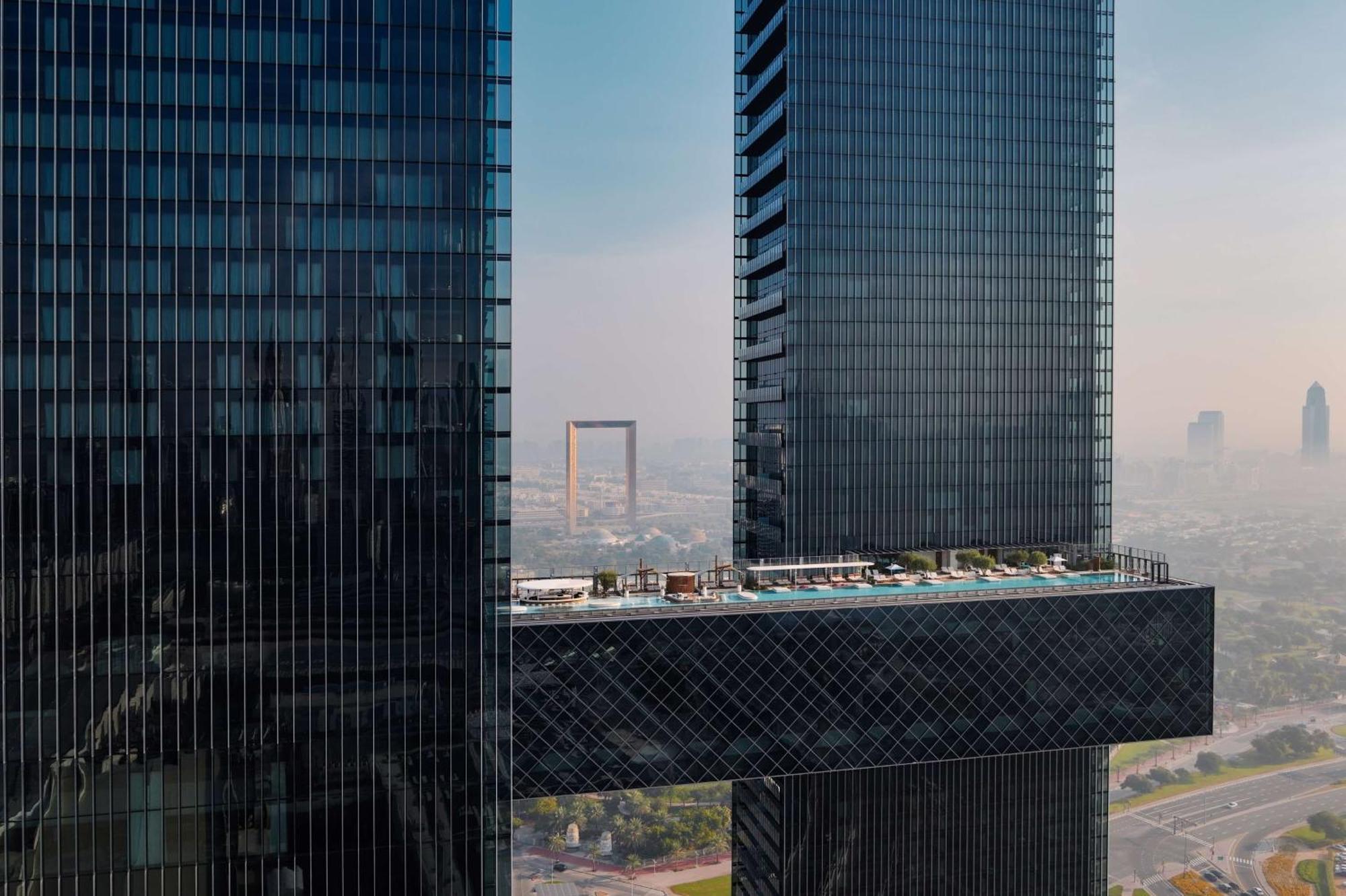 Siro One Za'Abeel Dubai Exterior foto