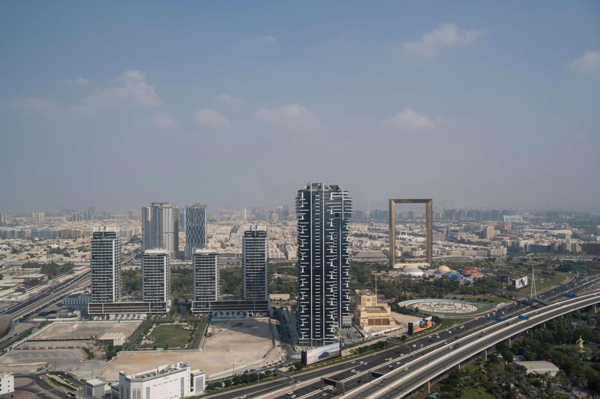 Siro One Za'Abeel Dubai Exterior foto