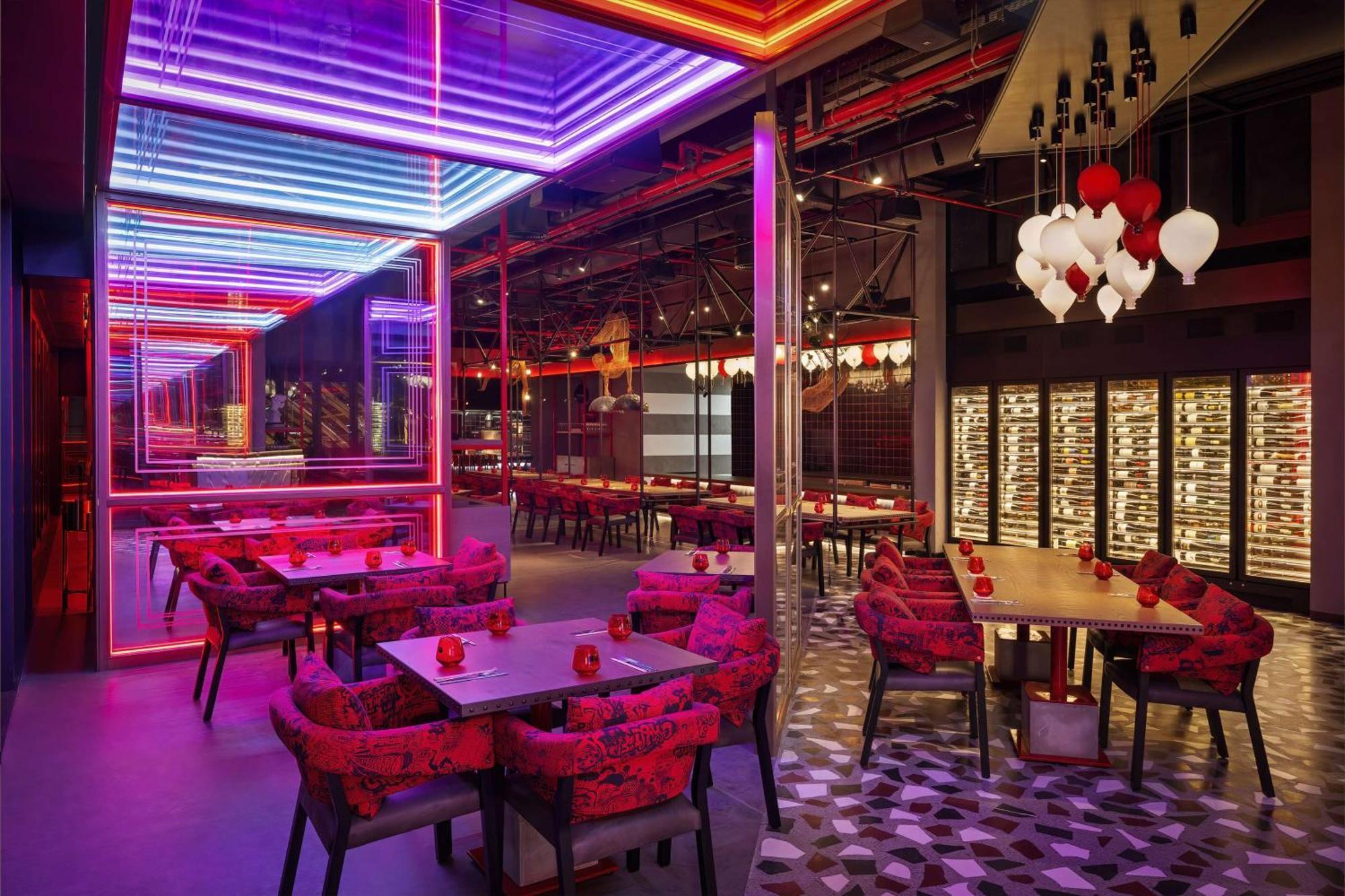 Siro One Za'Abeel Dubai Exterior foto
