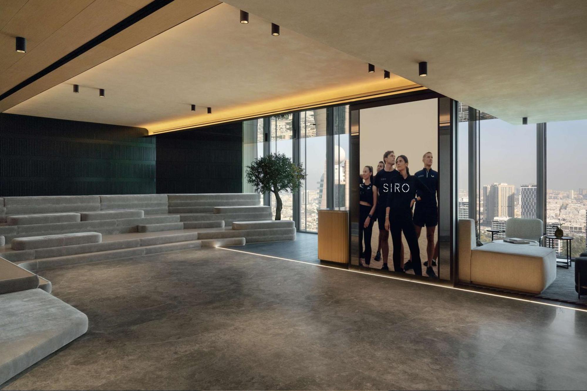 Siro One Za'Abeel Dubai Exterior foto