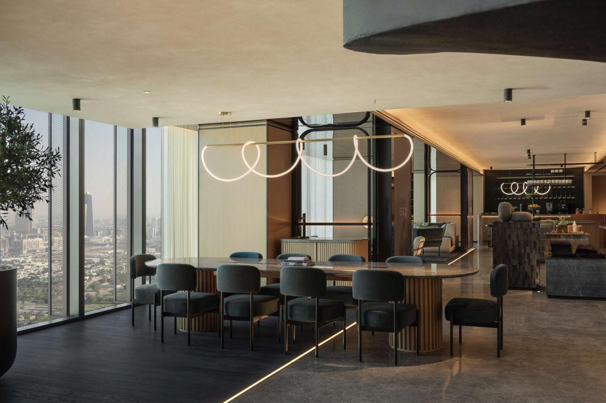 Siro One Za'Abeel Dubai Exterior foto