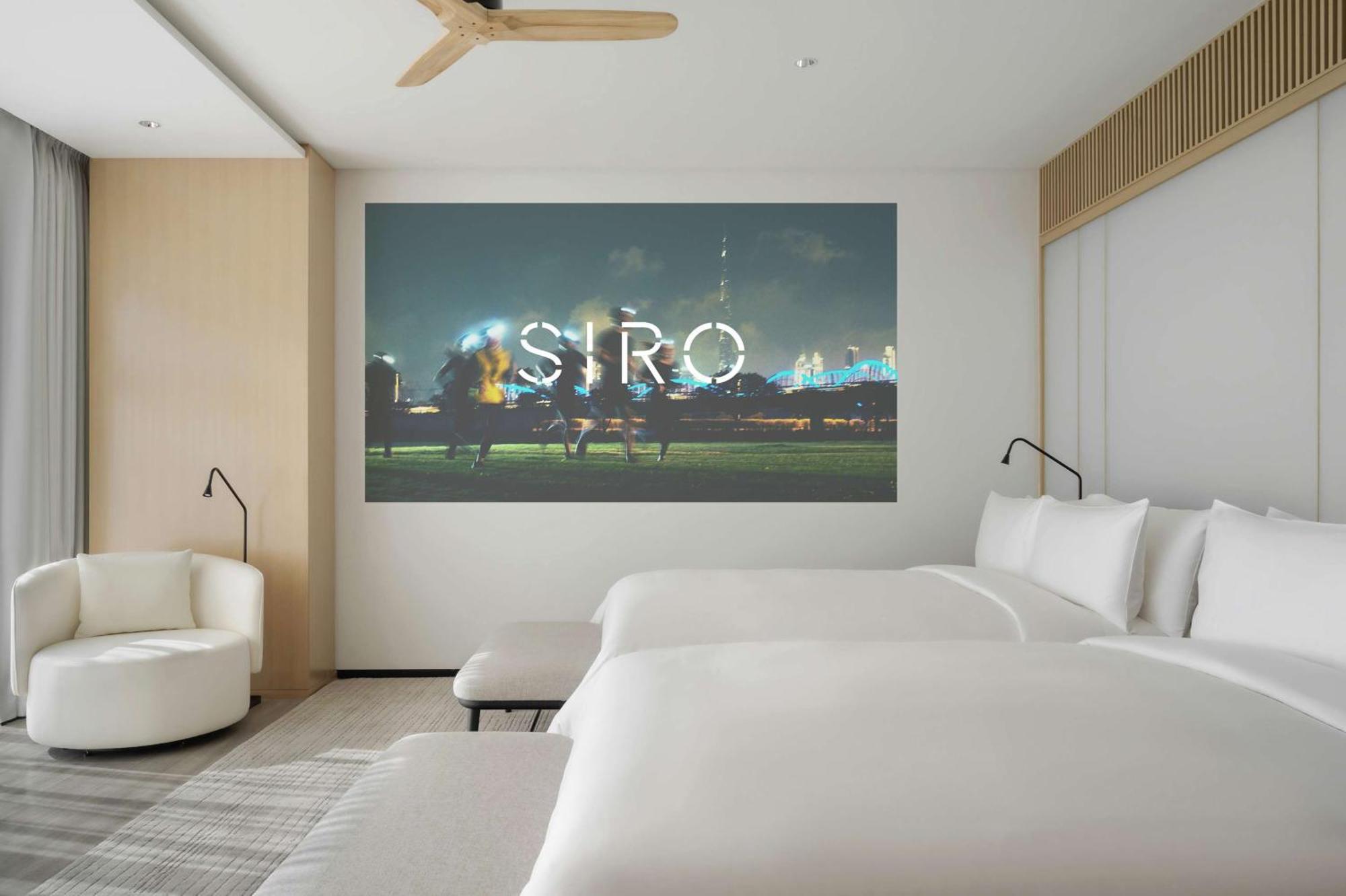 Siro One Za'Abeel Dubai Exterior foto