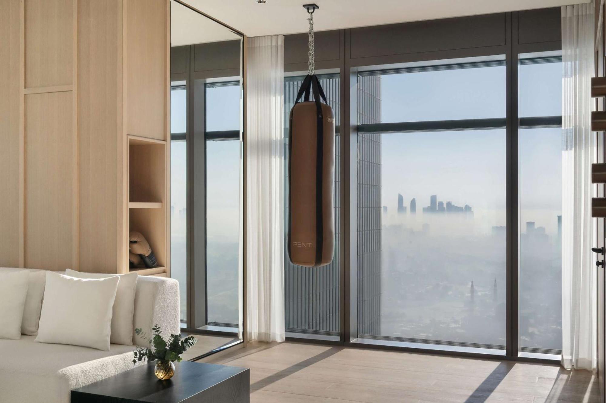 Siro One Za'Abeel Dubai Exterior foto