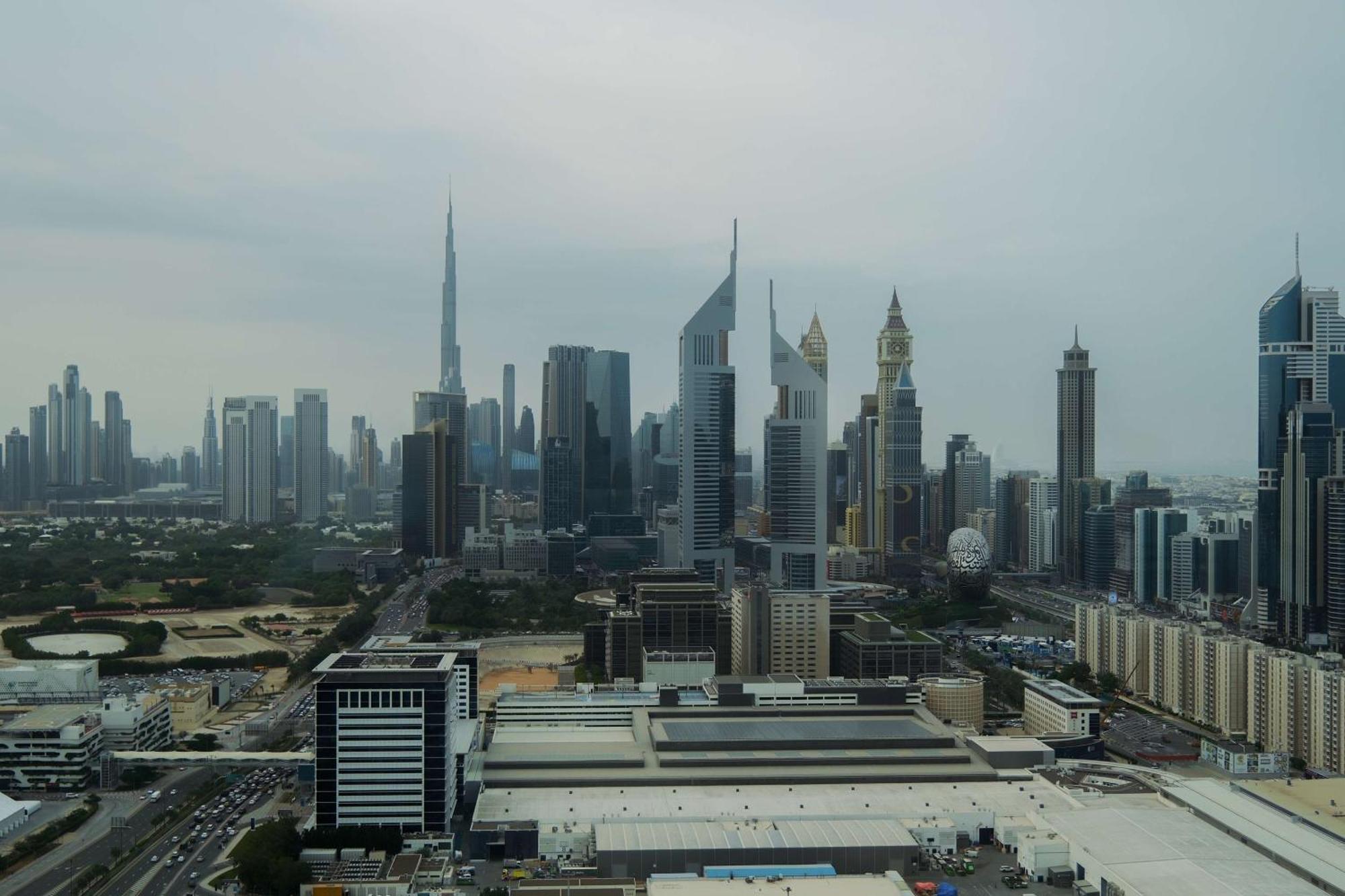 Siro One Za'Abeel Dubai Exterior foto