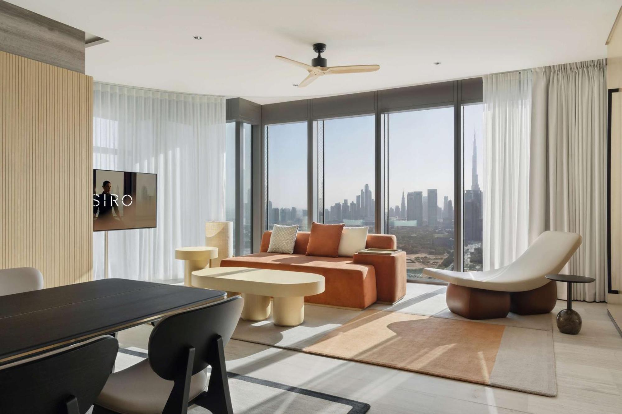 Siro One Za'Abeel Dubai Exterior foto