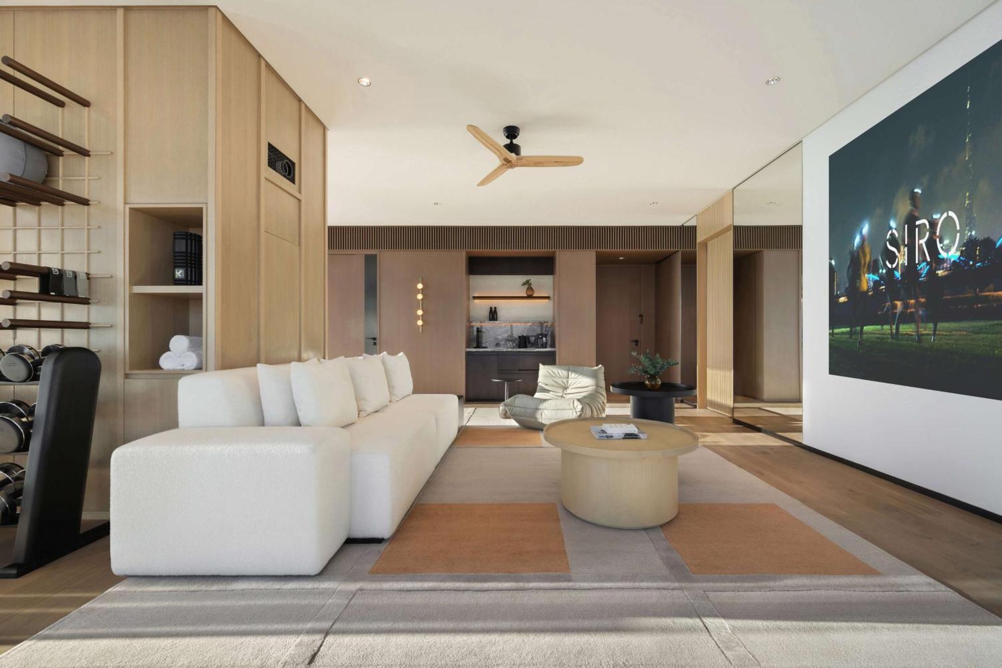 Siro One Za'Abeel Dubai Exterior foto