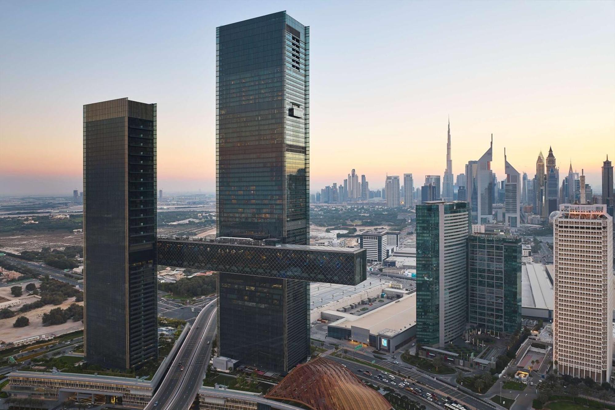 Siro One Za'Abeel Dubai Exterior foto