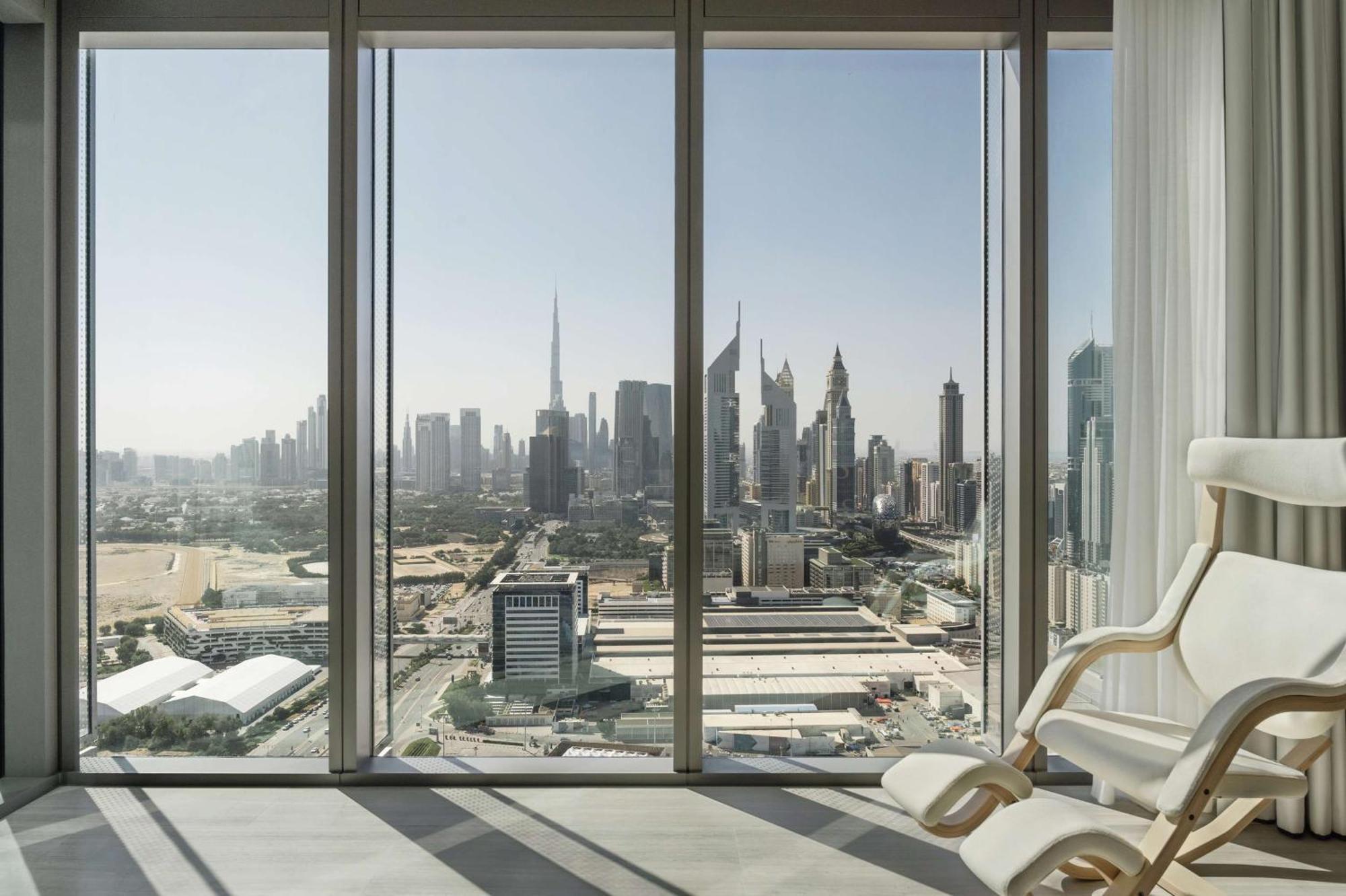 Siro One Za'Abeel Dubai Exterior foto