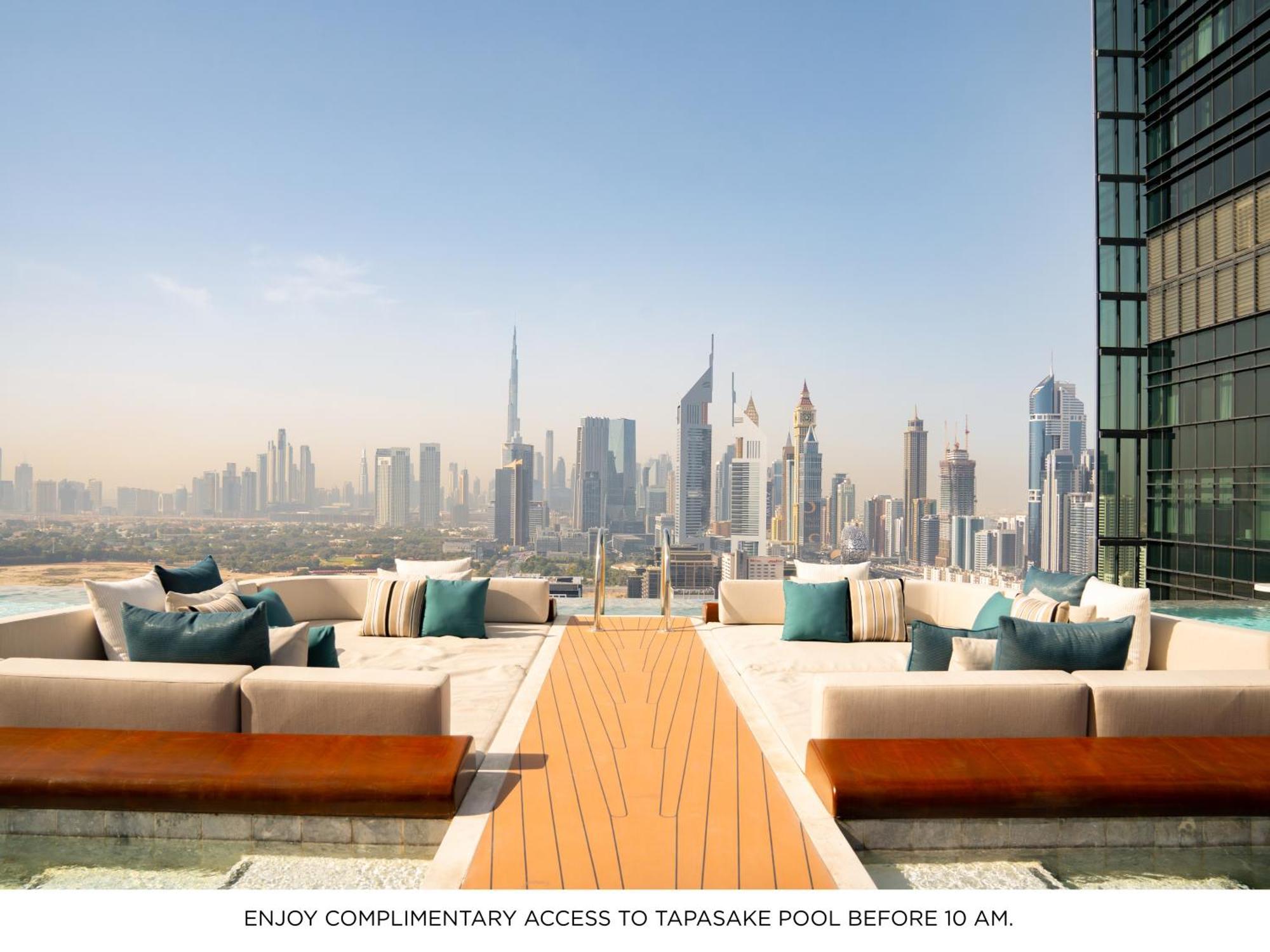 Siro One Za'Abeel Dubai Exterior foto