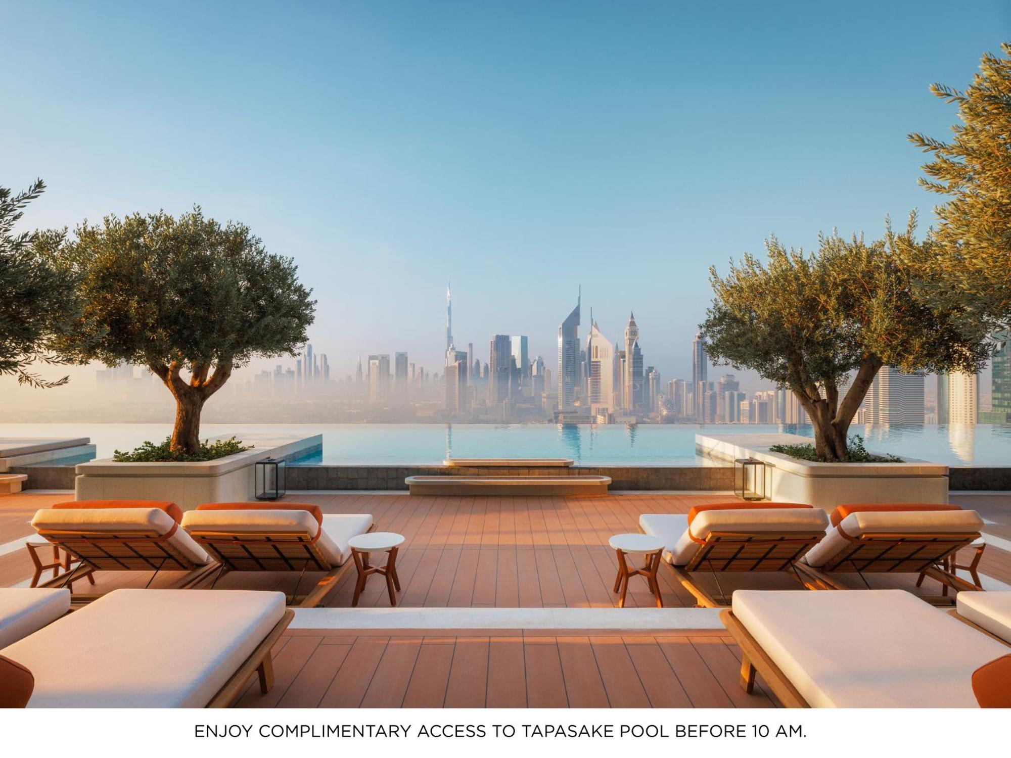 Siro One Za'Abeel Dubai Exterior foto